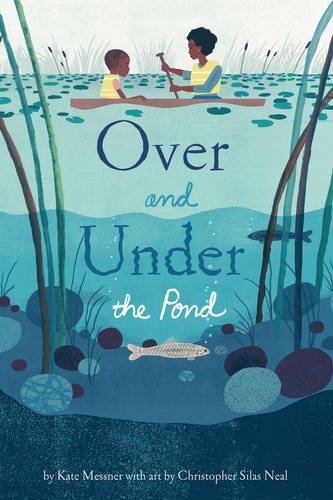 Over and Under the Pond (HC)