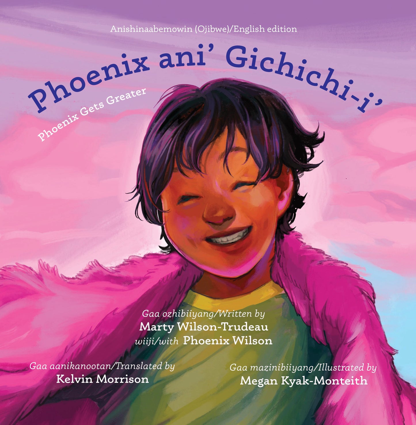 Phoenix ani’ Gichichi-i’ / Phoenix Gets Greater