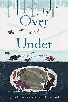 Over and Under the Snow (PB)