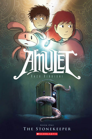 Amulet Book One : The Stonekeeper