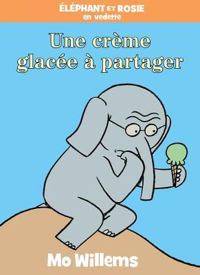 Éléphant et Rosie : Une crème glacée à partager