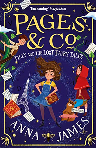 Pages & Co. Tilly and the Lost Fairy Tales
