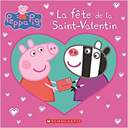 Peppa Pig : La fête de la Saint-Valentin