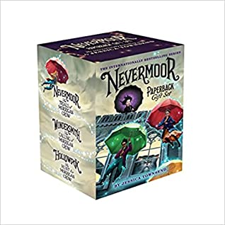 Nevermoor Paperback Collection 1-3