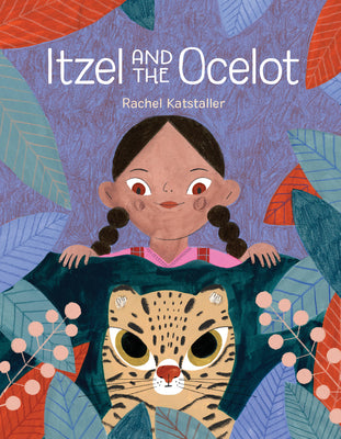 Itzel and the Ocelot