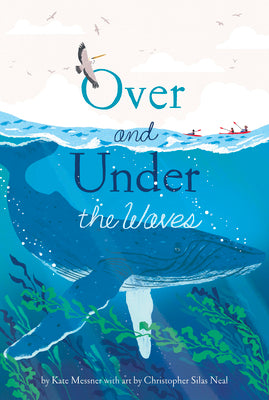 Over and Under the Waves (HC)