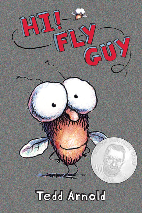 Hi! Fly Guy (Fly Guy #1)