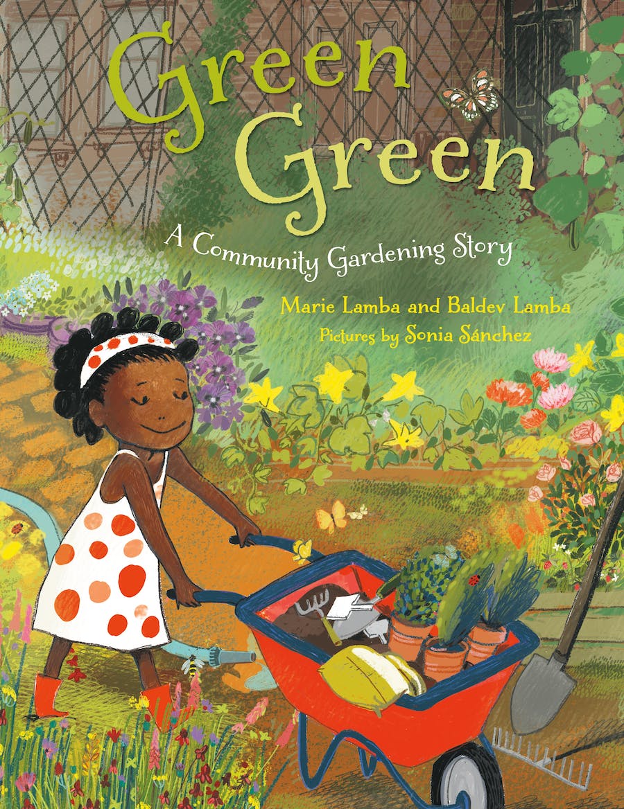 Green Green : A Community Gardening Story