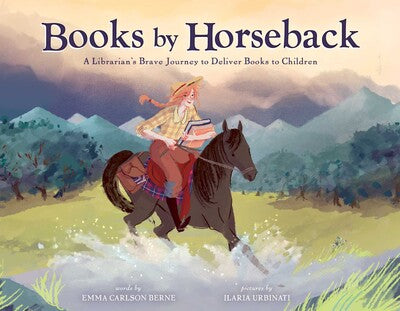 Books by Horseback