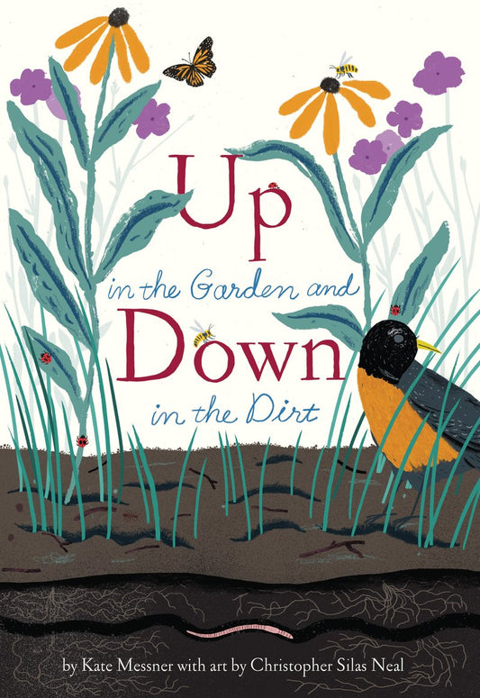 Up In The Garden Down In The Dirt