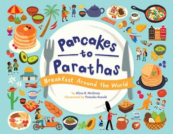 Pancakes to Parathas