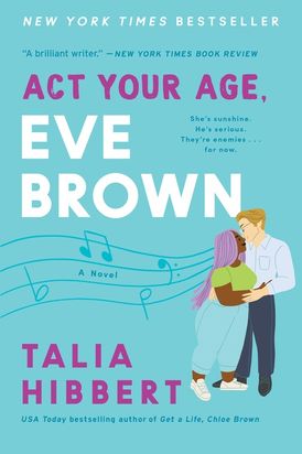 Act your Age Eve Brown